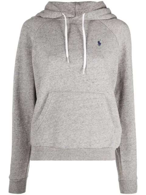 Polo Ralph Lauren hoodie à logo brodé