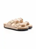 Birkenstock Kids Magic Galaxy buckled sandals - Neutrals