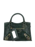 Balenciaga classic Mini City bag - Green