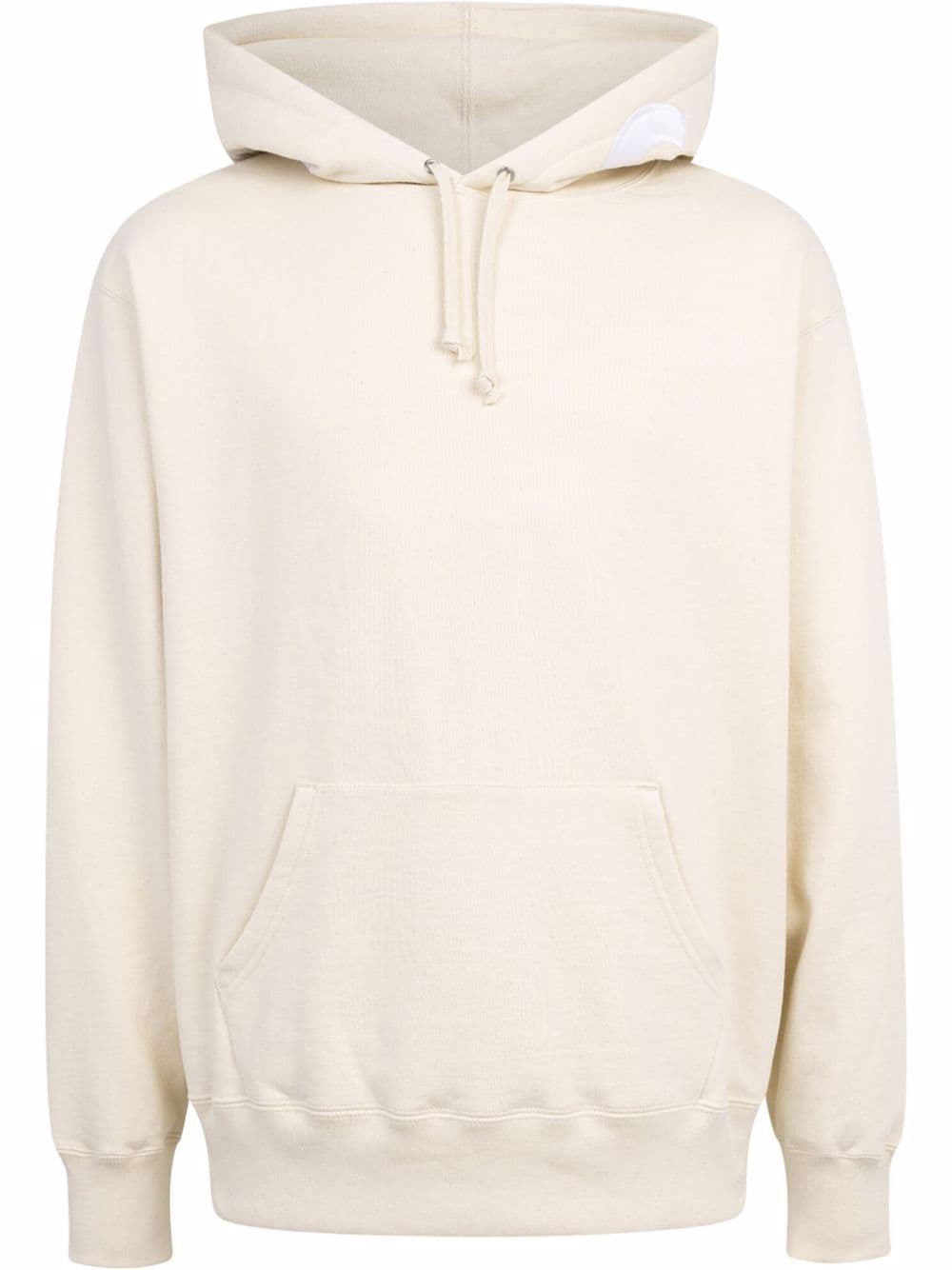 supreme cream hoodie