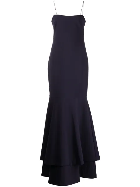 likely aurora gown green