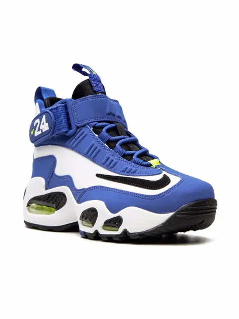 Nike Kids Air Griffey Max 1 "Varsity Royal/Volt" sneakers
