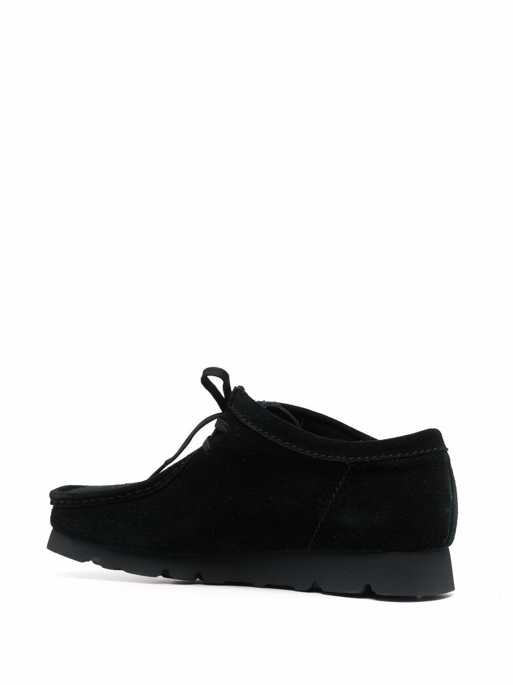 Clarks Originals lace-up Suede Loafers - Farfetch