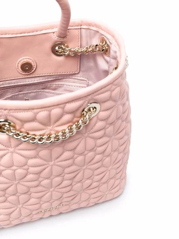 kate spade pink mini backpack