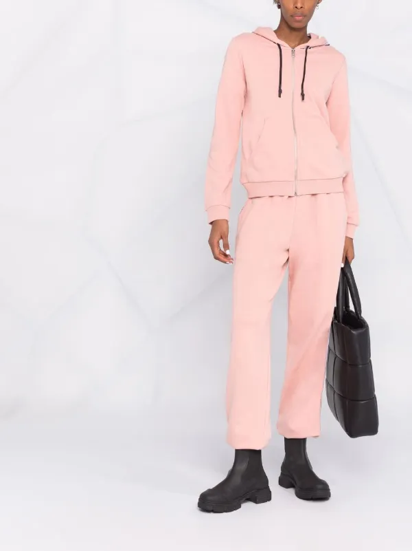 diesel pink moletom com capuz