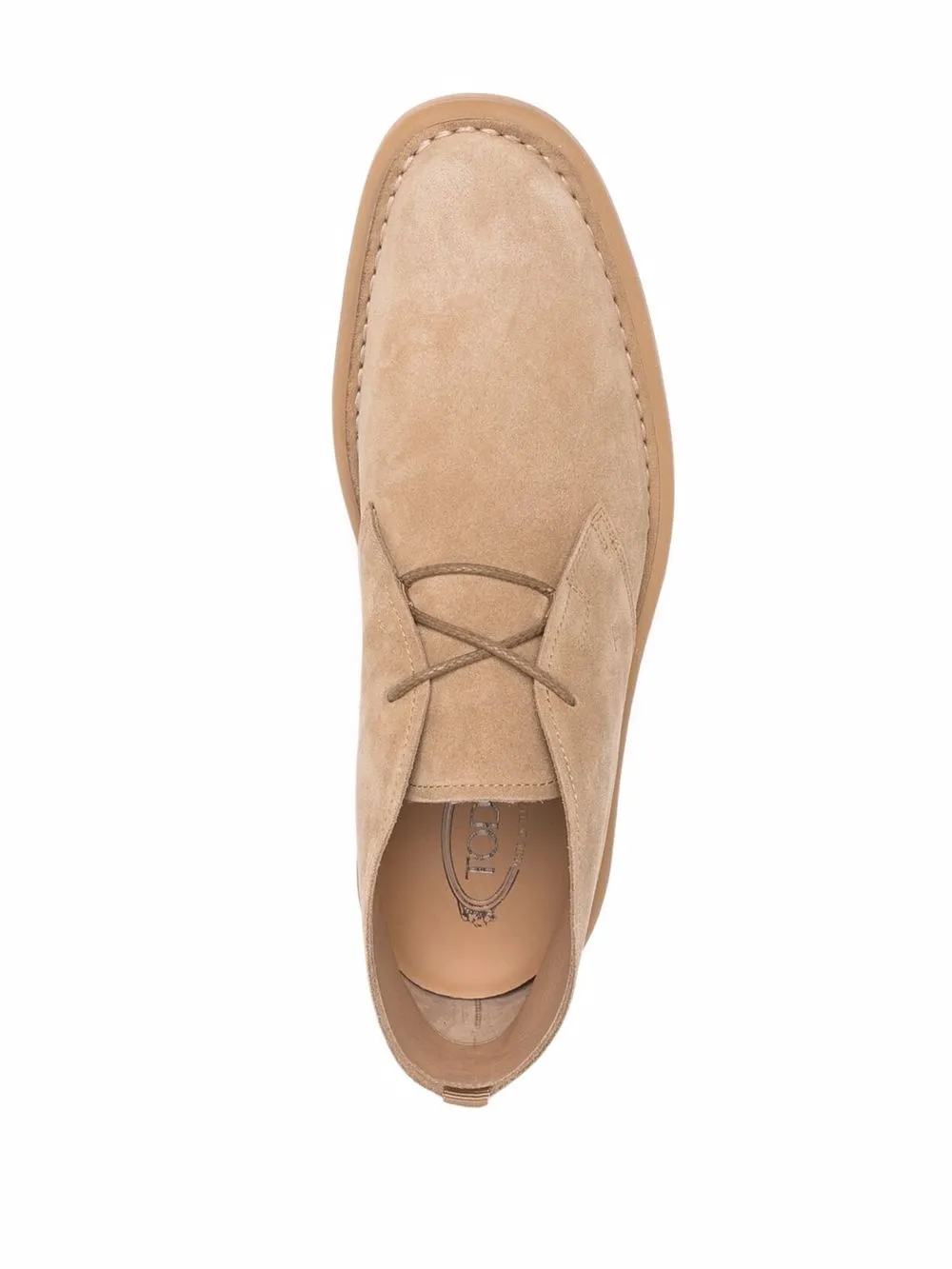 Tod's スエード アンクルブーツ 通販 - FARFETCH