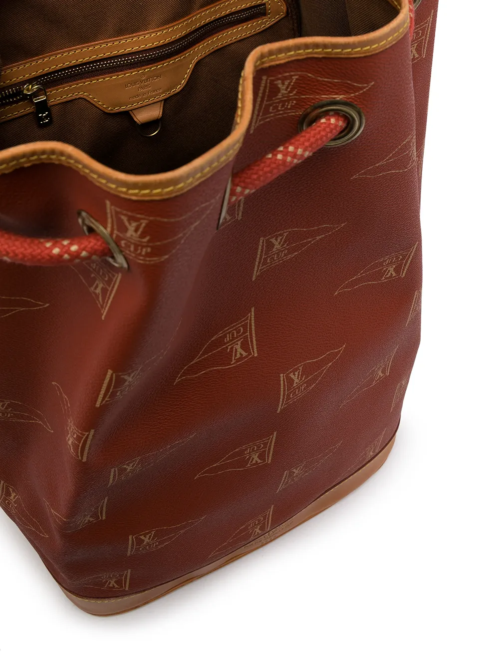 Louis Vuitton 1994 preowned Saint Tropez Bucket Bag Farfetch