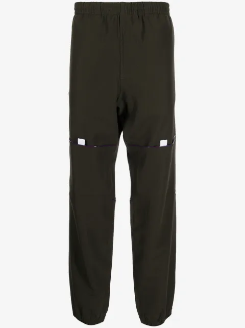 Jacquemus shell tapered trousers