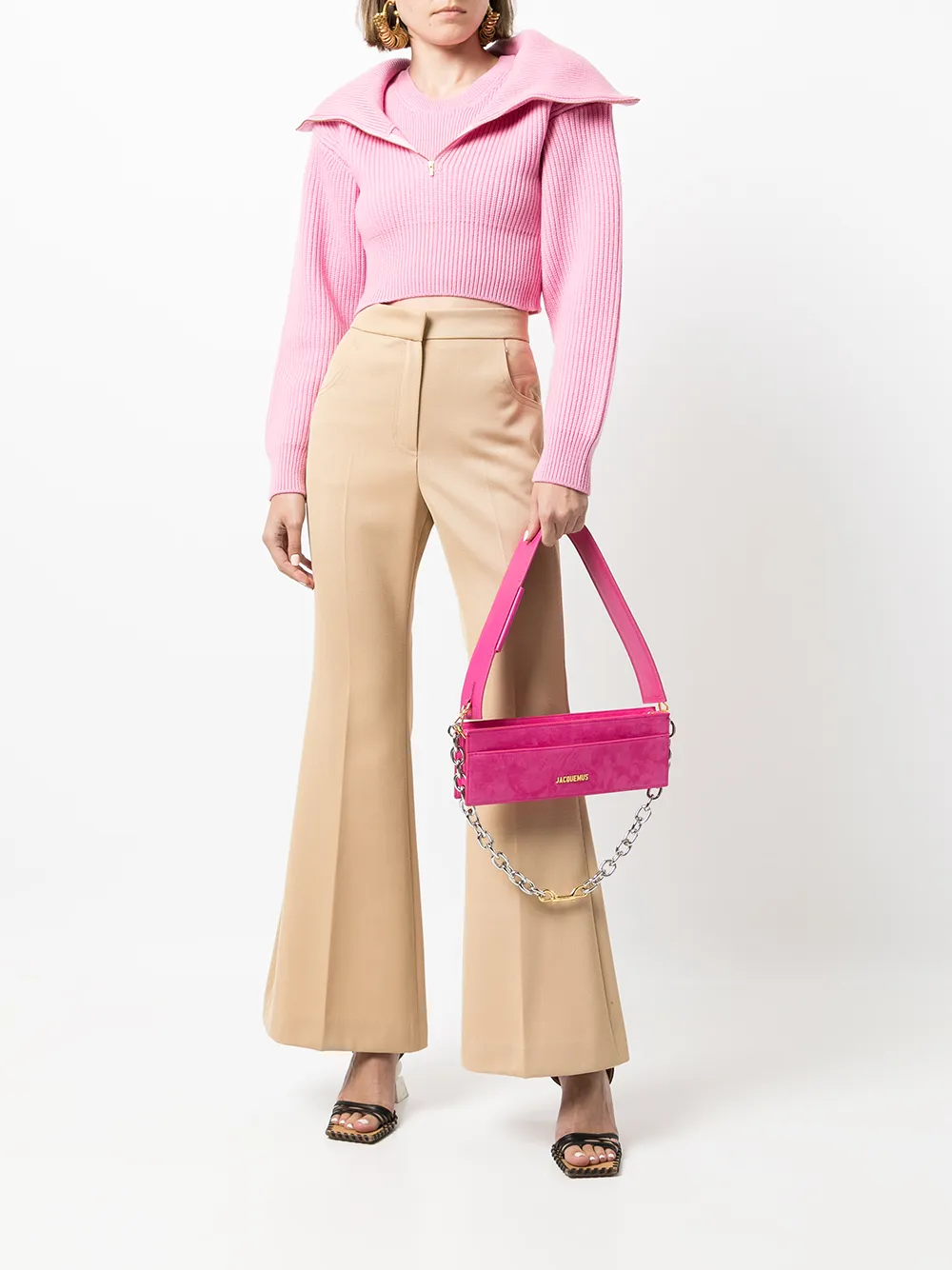 фото Jacquemus сумка le sac ciuciu