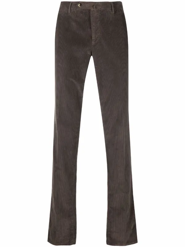 Pt01 straight-leg Corduroy Trousers 