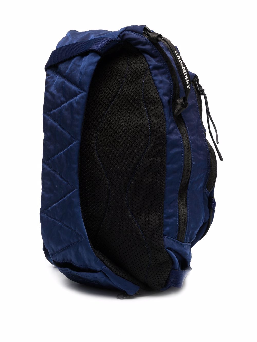 фото C.p. company tactical drawstring-fastening backpack