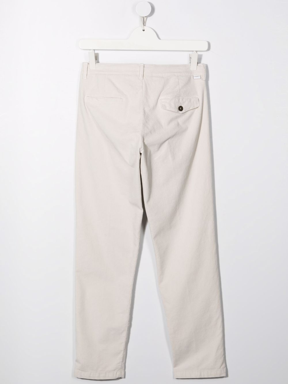 фото Paolo pecora kids teen tailored trousers