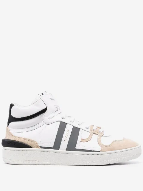 Lanvin Clay high-top sneakers