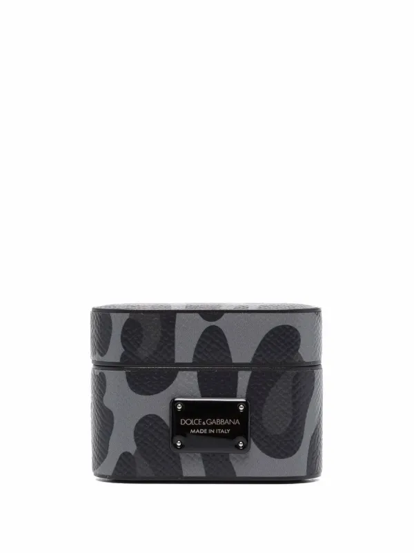 leopard print airpod pro case