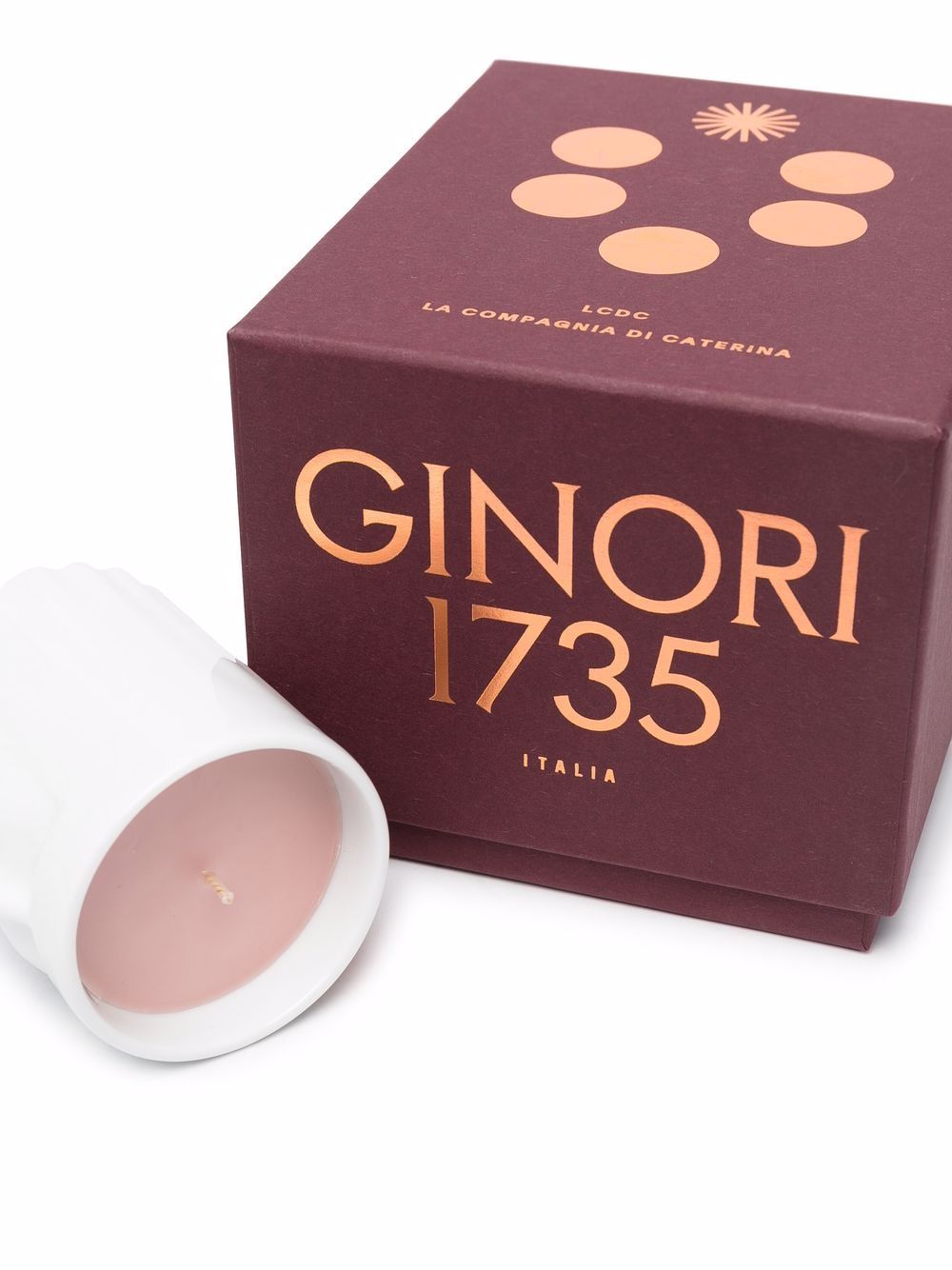 фото Ginori 1735 ginori 1735 179rg00fx0028 red clay