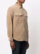 Closed Hemdjacke aus Cord