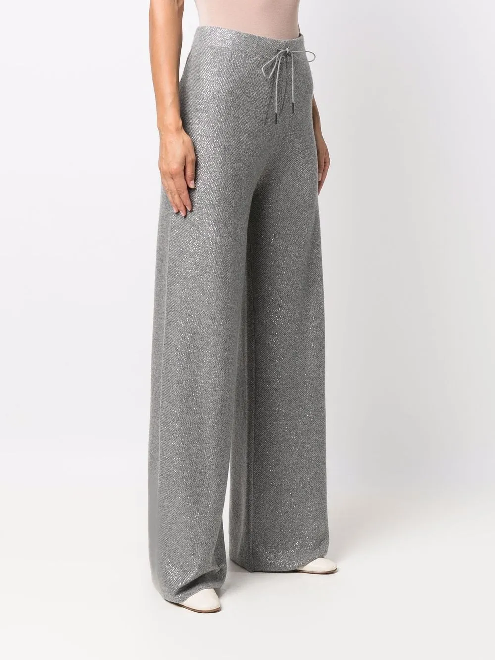 фото Fabiana filippi широкие брюки