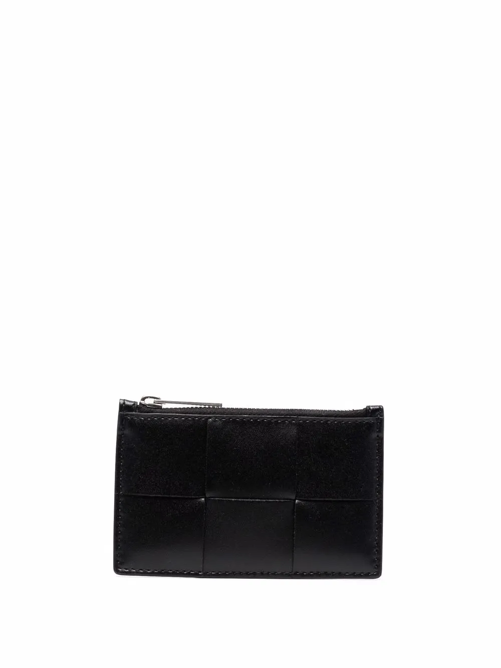 Image 1 of Bottega Veneta Maxi Intrecciato cardholder
