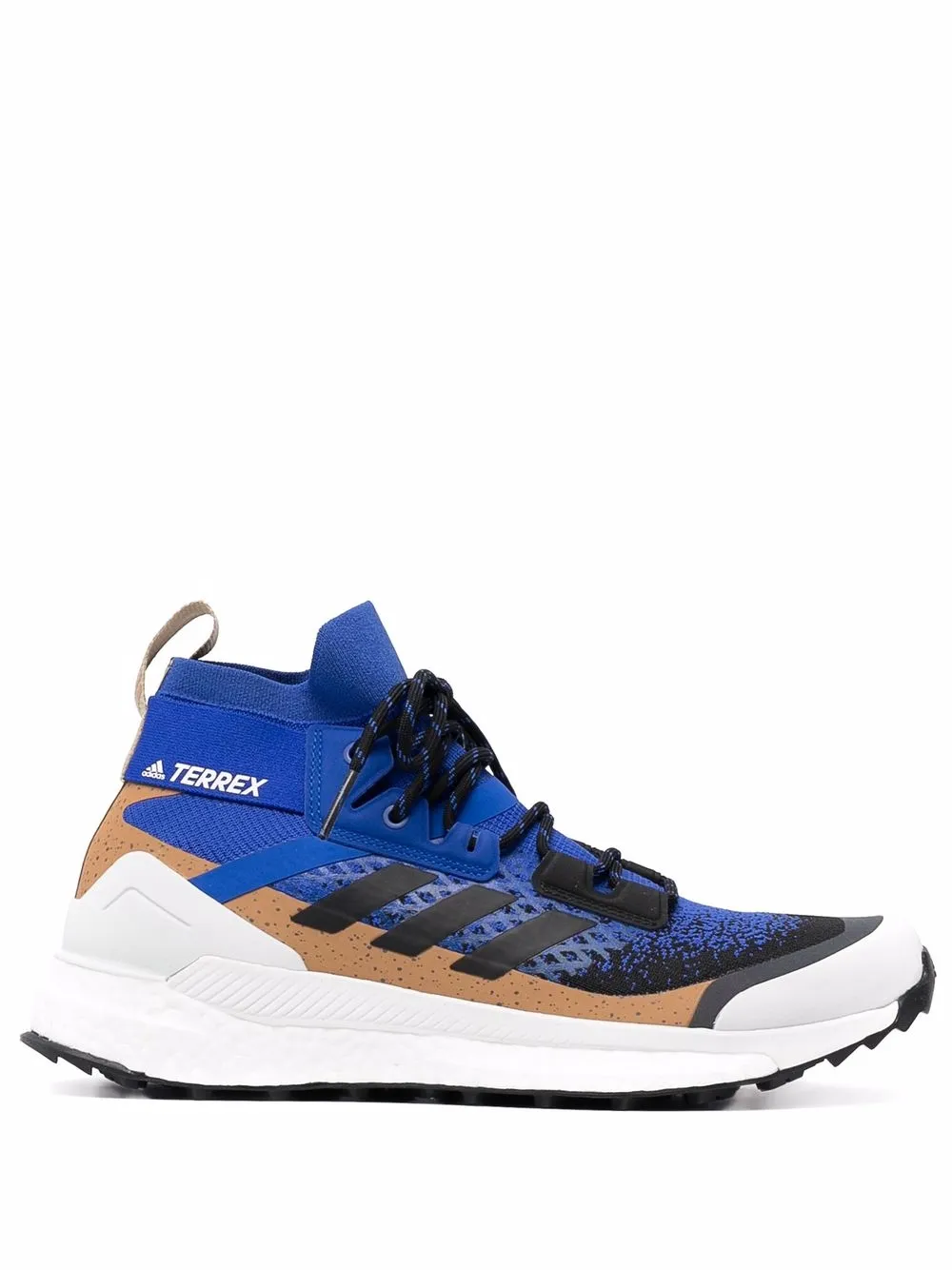 фото Adidas кроссовки primeblue free hiker terrex