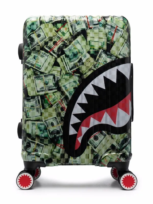 sprayground luggage 29