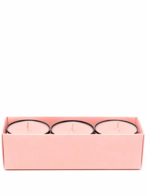 GINORI 1735 Il Letterato sculpture candle holder
