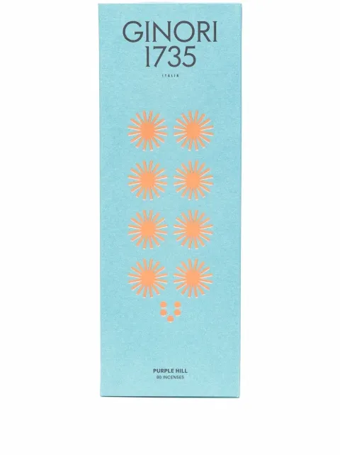 GINORI 1735 Purple Hill incense reed diffuser