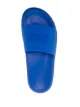 Alexander McQueen debossed-logo pool slides