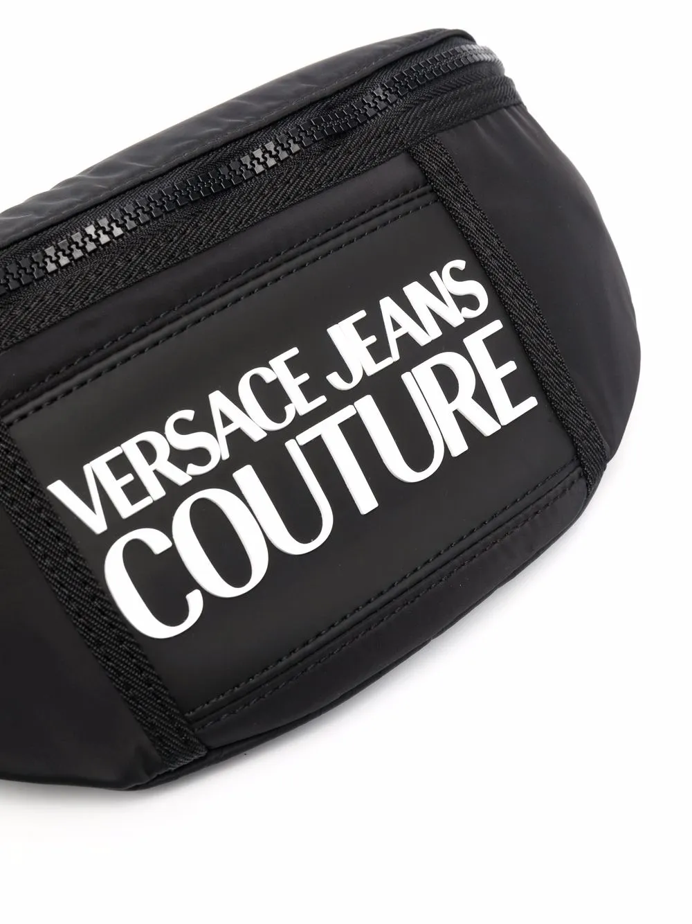 фото Versace jeans couture поясная сумка с логотипом