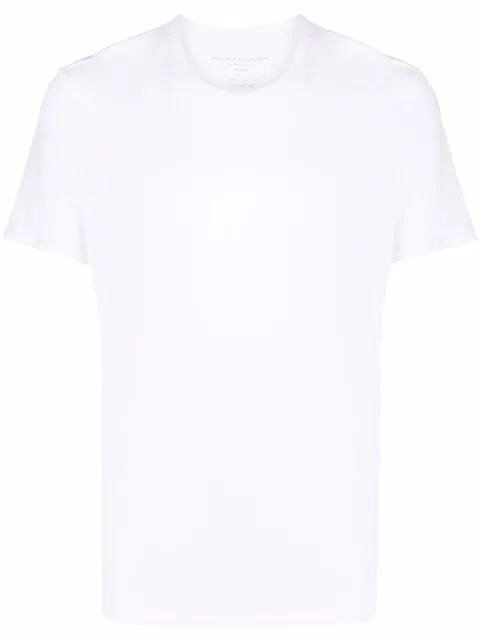 Majestic Filatures short-sleeved cotton T-shirt