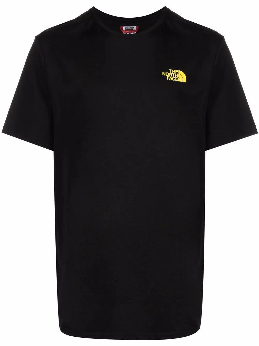 

The North Face Threeyama logo-print T-shirt - Black