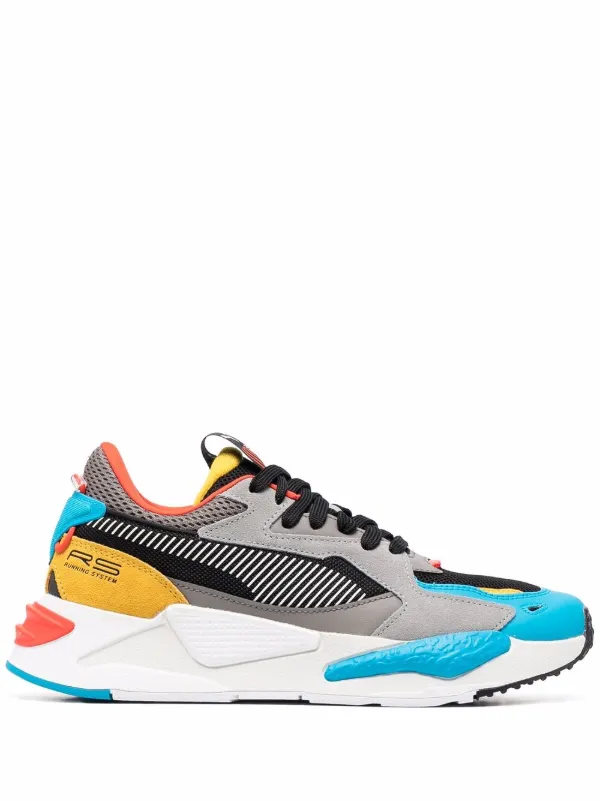 puma running system weiss