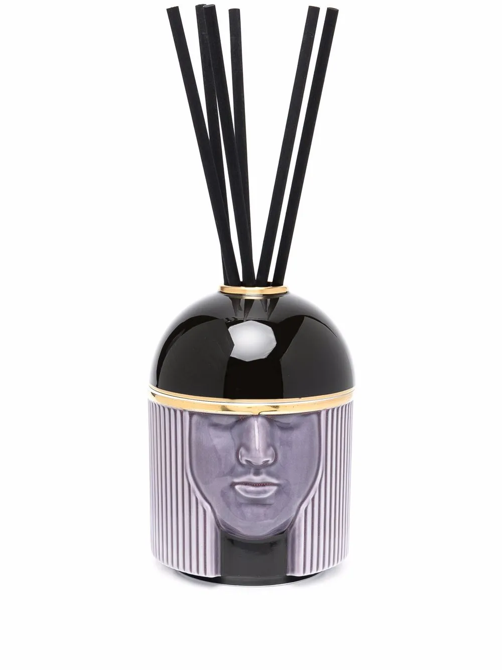 

GINORI 1735 L'Amazzone porcelain scent diffuser - Purple