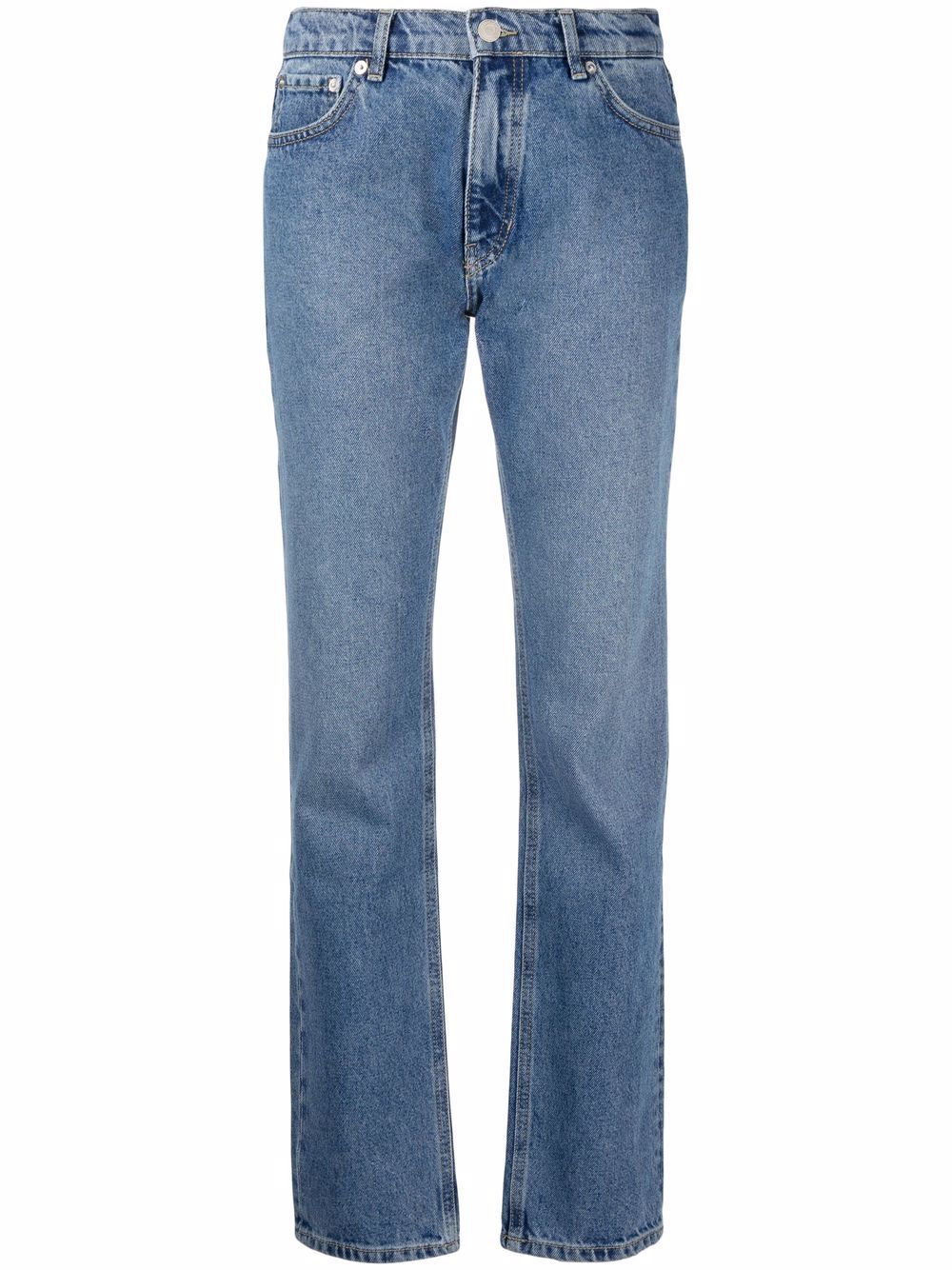фото 12 storeez прямые джинсы с заниженной талией