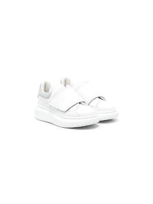 alexander mcqueen double strap sneakers