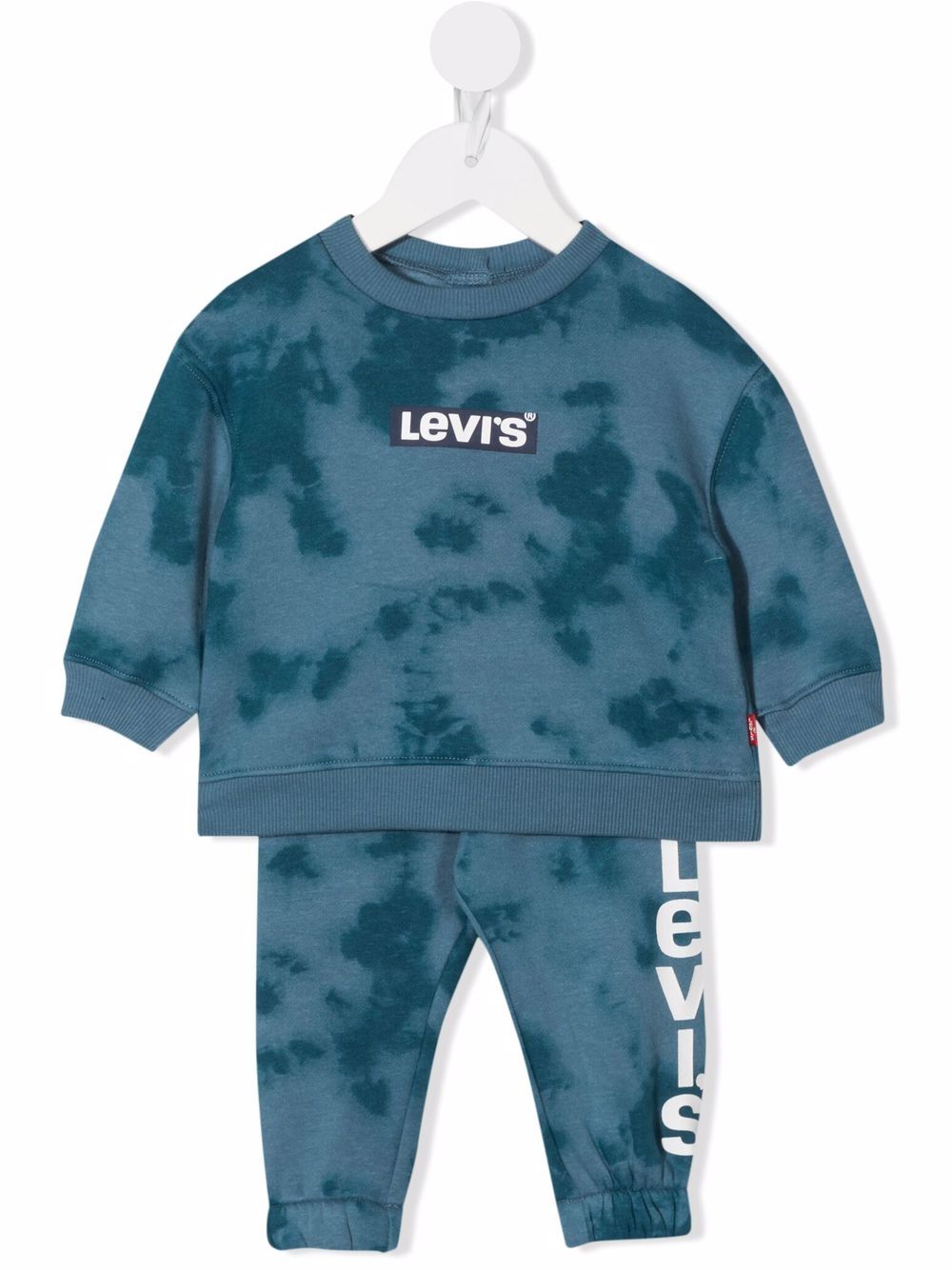 фото Levi's kids спортивный костюм