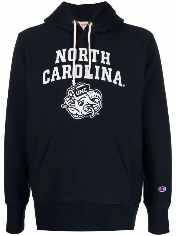 champion carolina hoodie