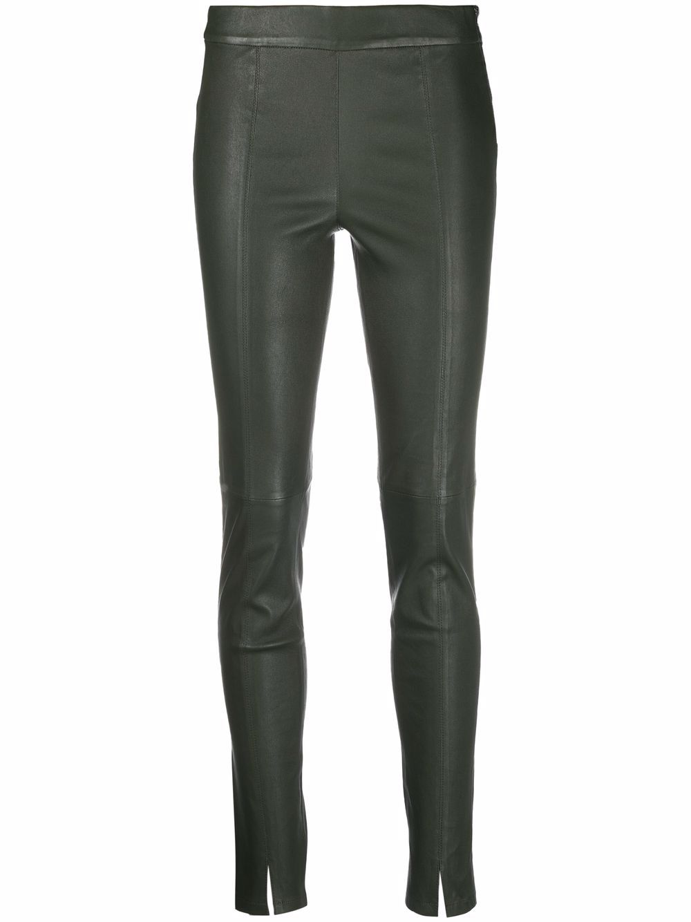 фото Arma front-slit fitted leggings