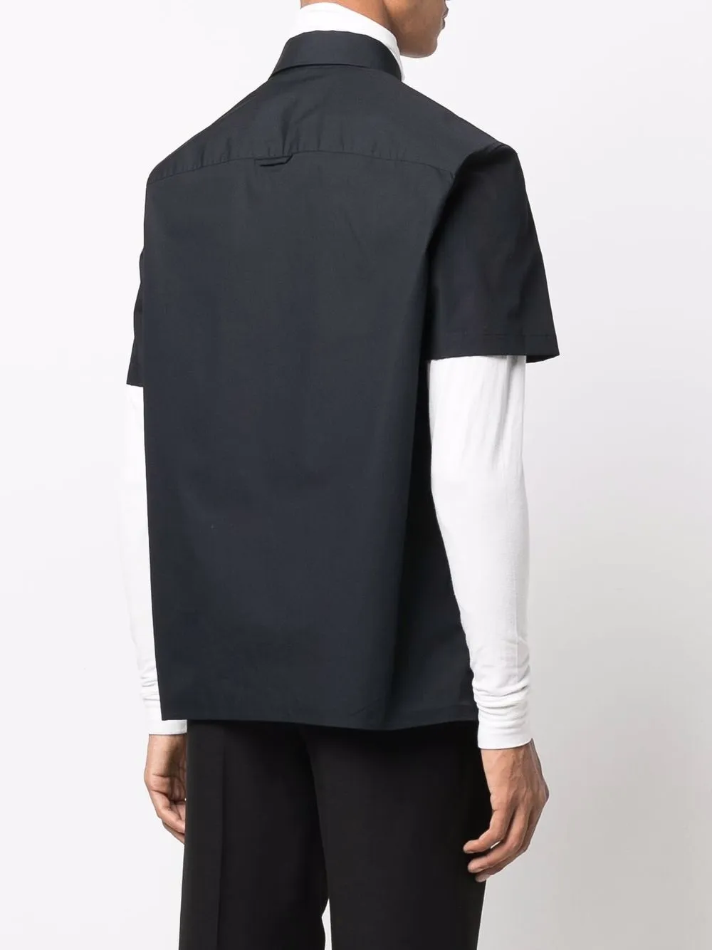 фото Neil barrett футболка с принтом thunderbolt