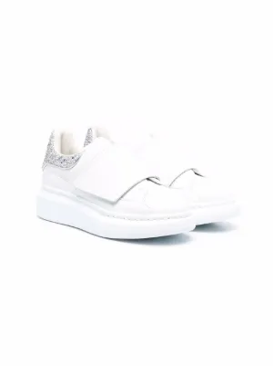alexander mcqueen girl shoes