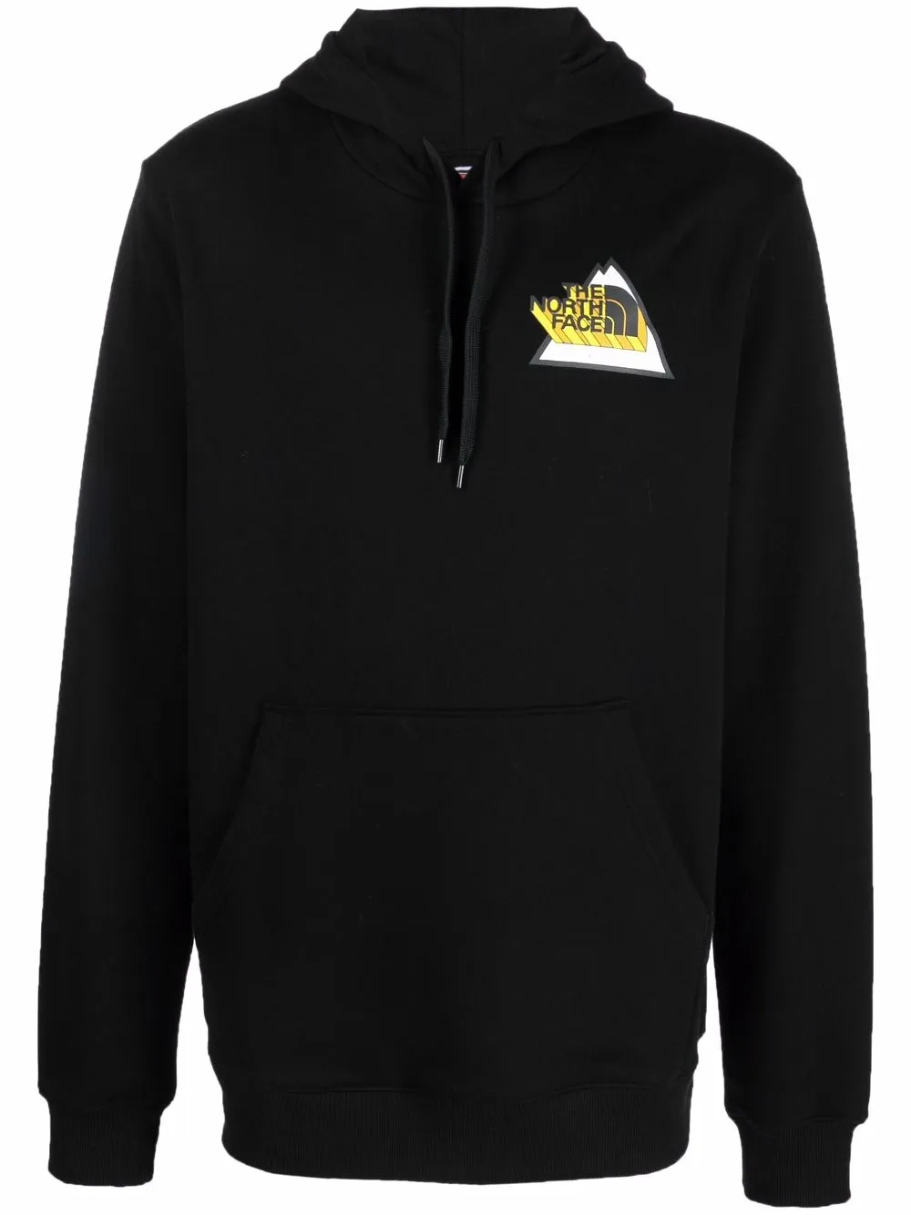 

The North Face hoodie con logo - Negro