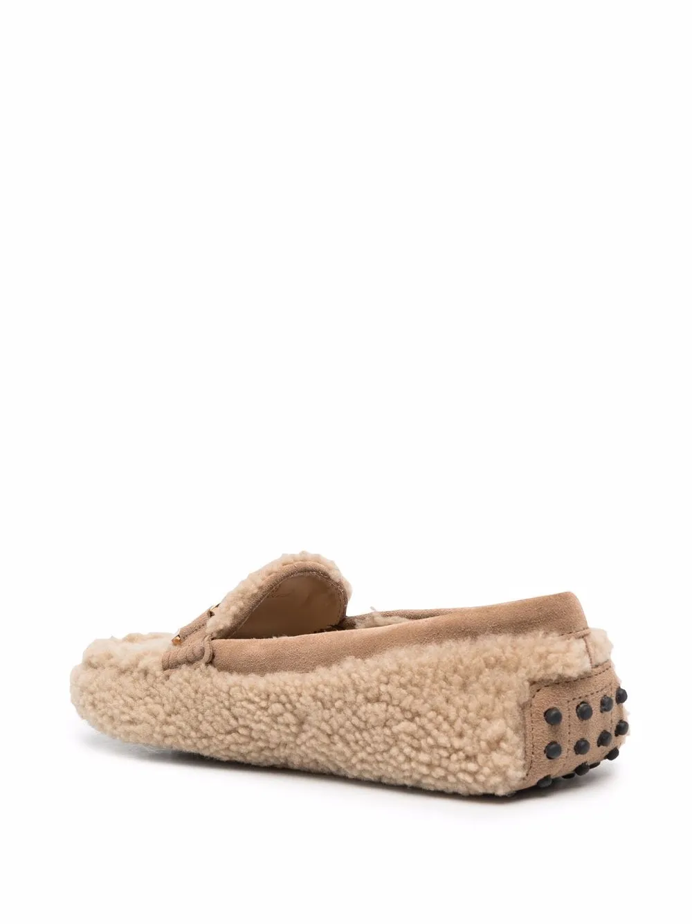 Hailey discount fluff loafer
