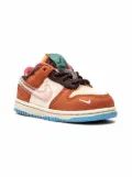 Nike Kids x Social Status Dunk Mid ""Chocolate Milk"" sneakers - Pink