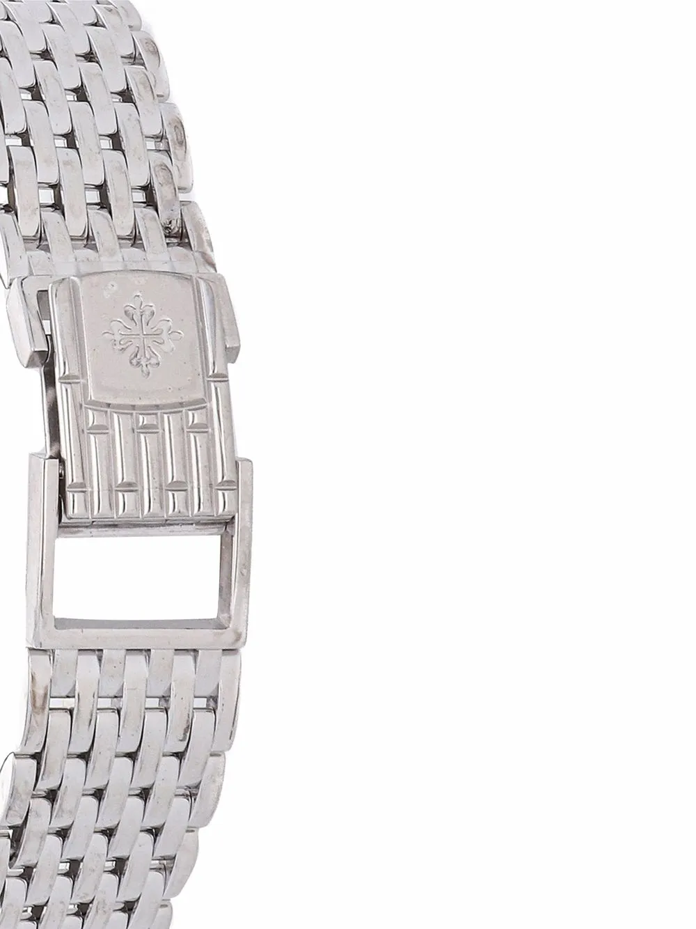 фото Patek philippe наручные часы calatrava pre-owned 35 мм