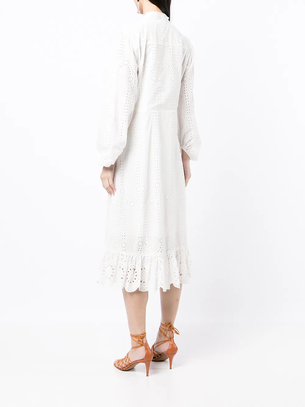 фото We are kindred платье anita с вышивкой