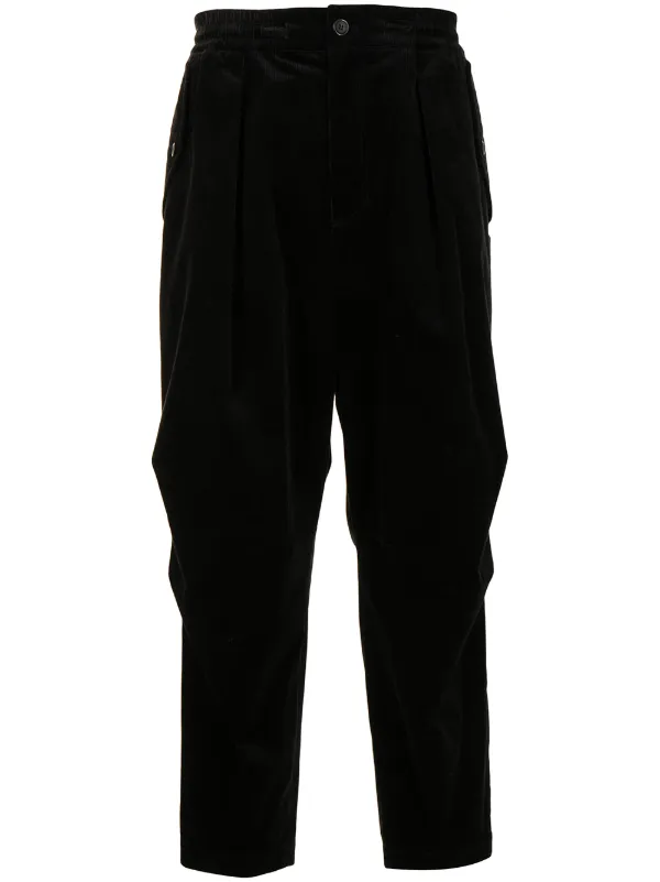 SONGZIO Baggy Corduroy Trousers - Farfetch