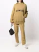 FEAR OF GOD ESSENTIALS logo-print straight leg trousers