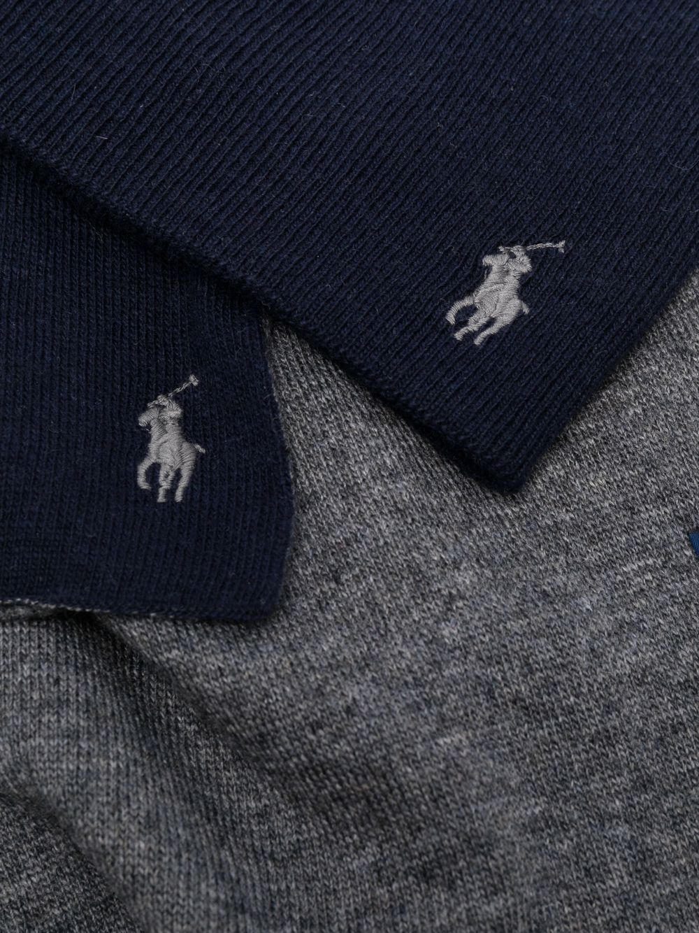 фото Polo ralph lauren шарф с логотипом