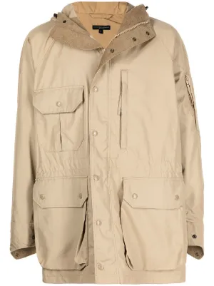Parkas en rebajas - Engineered Garments de hombre - FARFETCH
