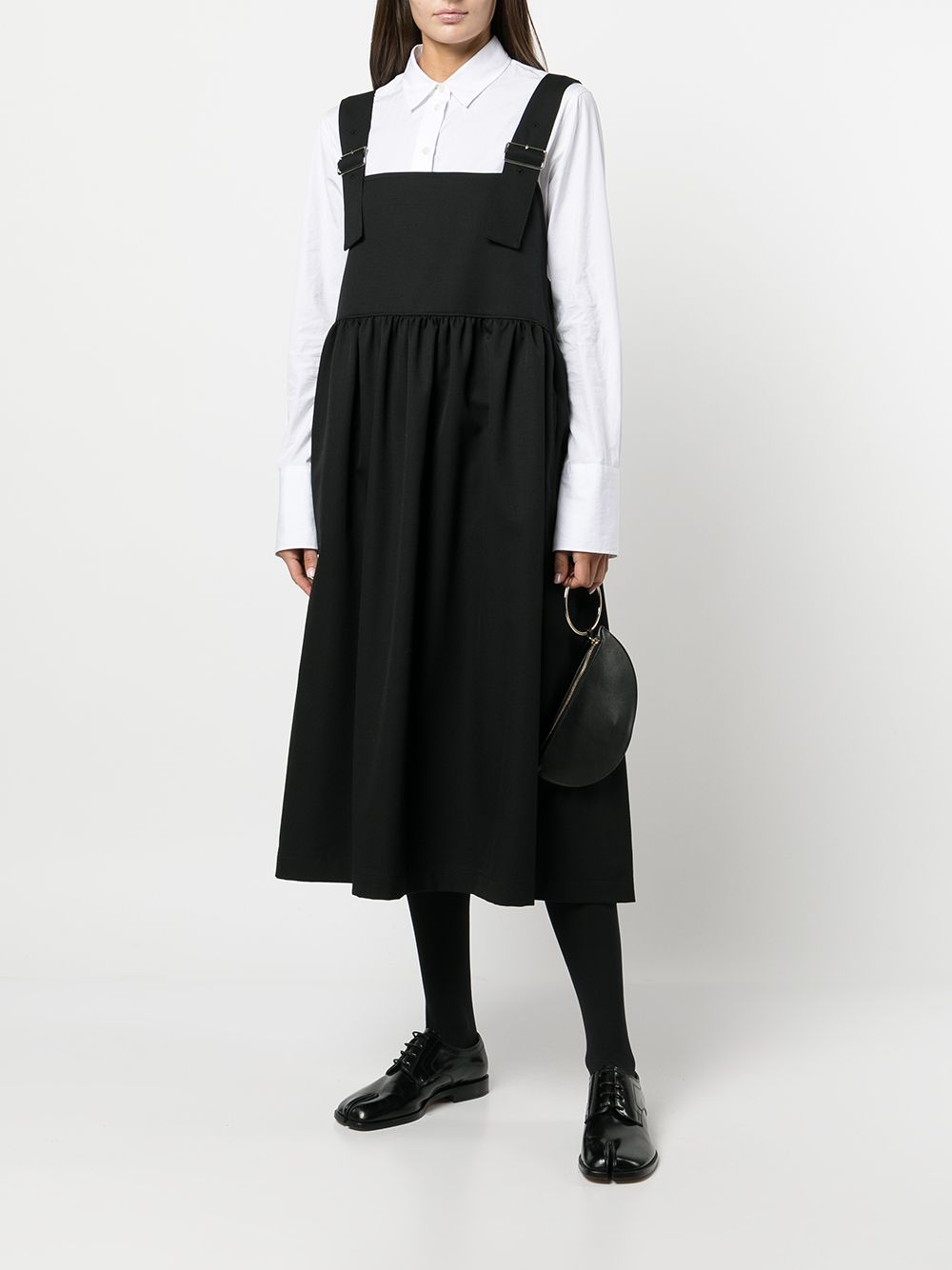 Comme des sale garcons pinafore