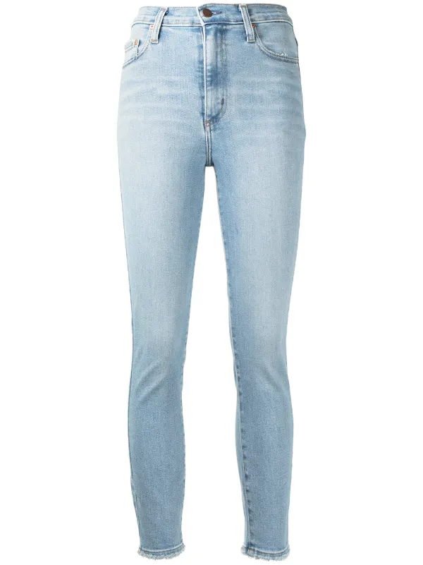 Nobody Denim high-rise Siren Skinny 